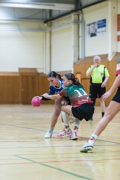 Bild 350 - wCJ TSV Ellerau - HSG Kremperheide/Muensterdorf : Ergebnis: 22:20